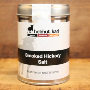 Smoked Hickory Salt