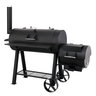 barbecue smoker