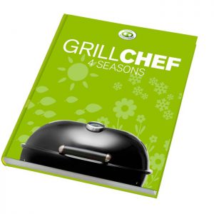 Buch - GRILLCHEF 4 SEASONS