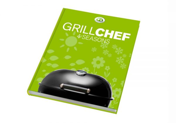 Buch - GRILLCHEF 4 SEASONS