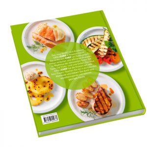 Buch - GRILLCHEF 4 SEASONS