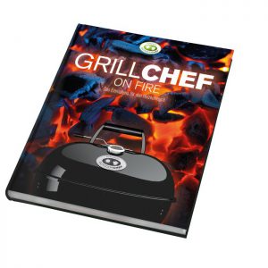Buch - Grillchef on Fire