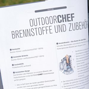 Buch - Grillchef on Fire