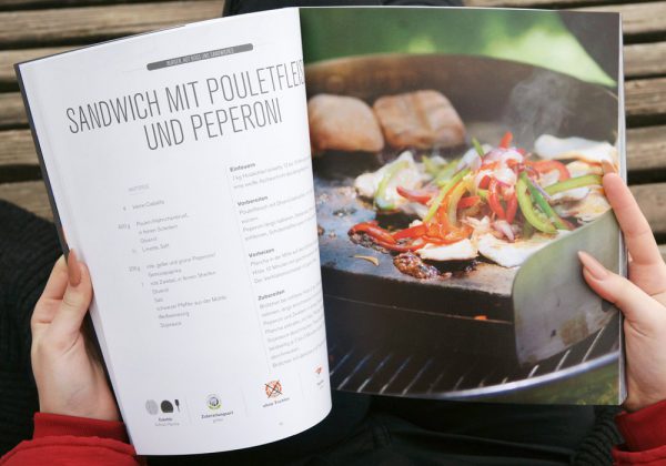 Buch - Grillchef on Fire