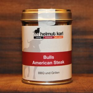 Bulls American Steak