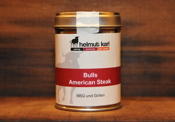 Bulls American Steak