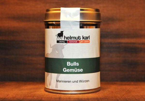 Bulls Gemüse