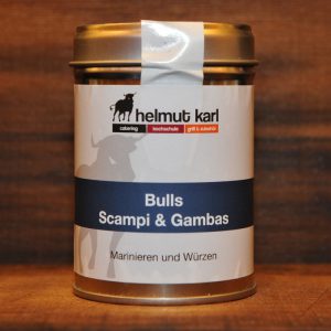 Bulls Scampi & Garnelen