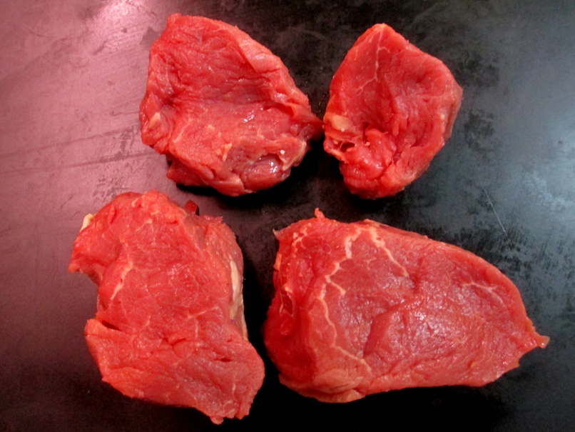 Filetsteak