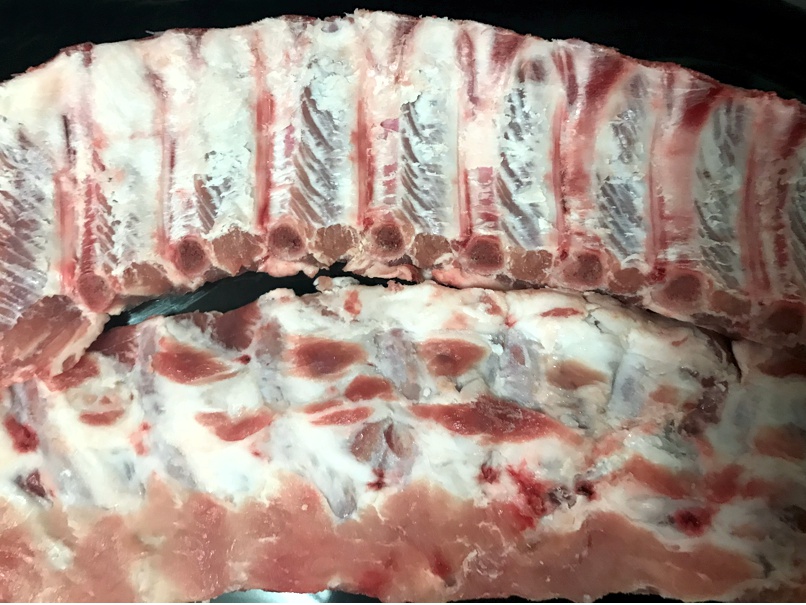 Spareribs