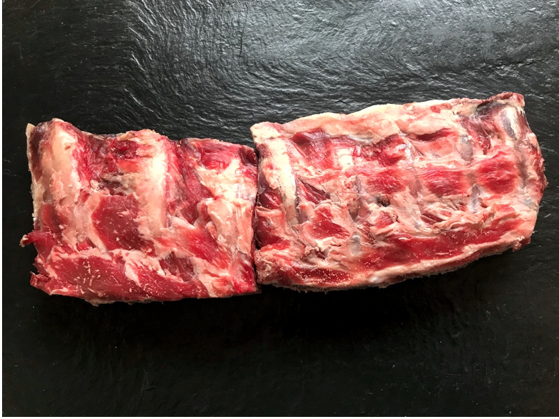 Spareribs-Rind