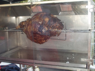 Gebratener Stummel